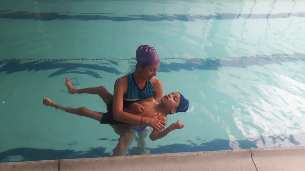 Terapia Acuática