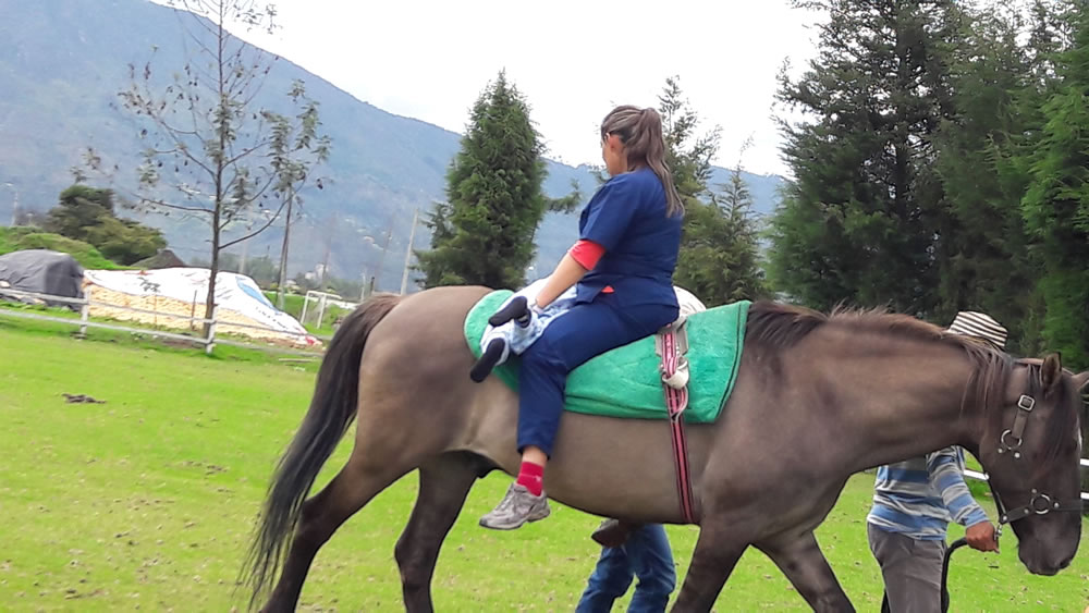 Equinoterapia