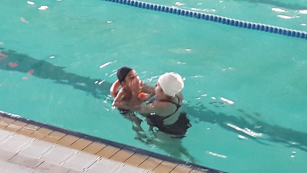 Terapia Acuática