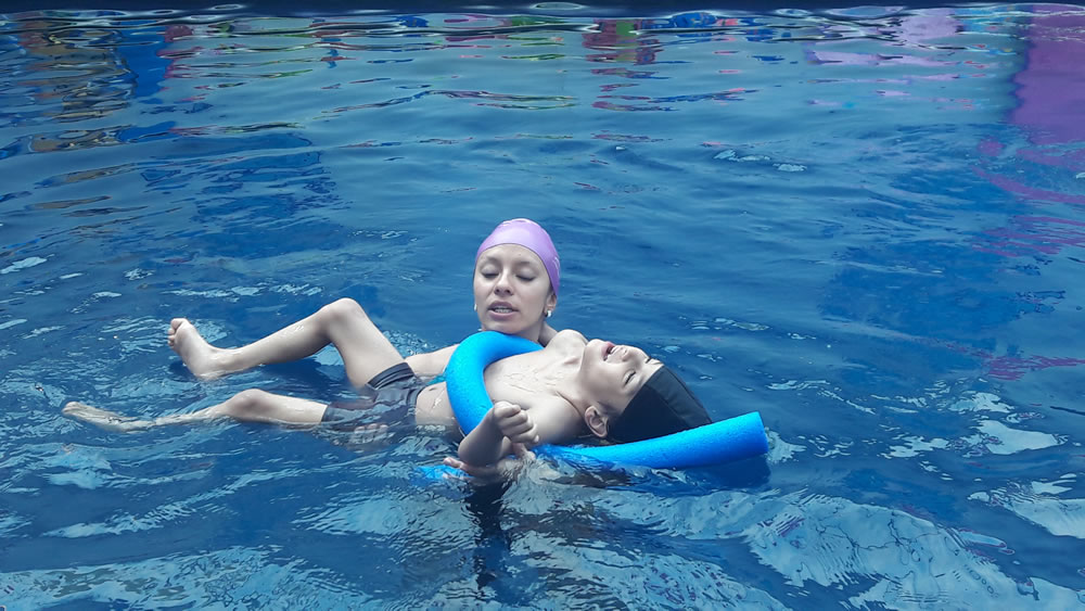 Terapia Acuática