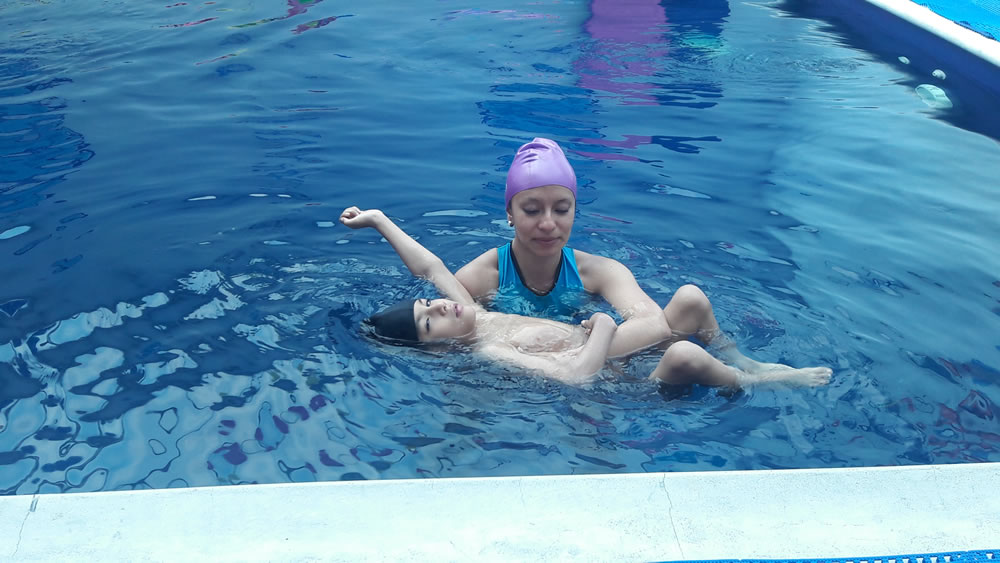 Terapia Acuática