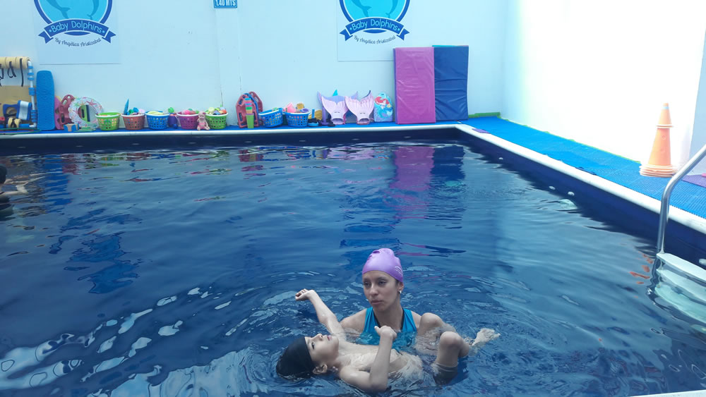 Terapia Acuática