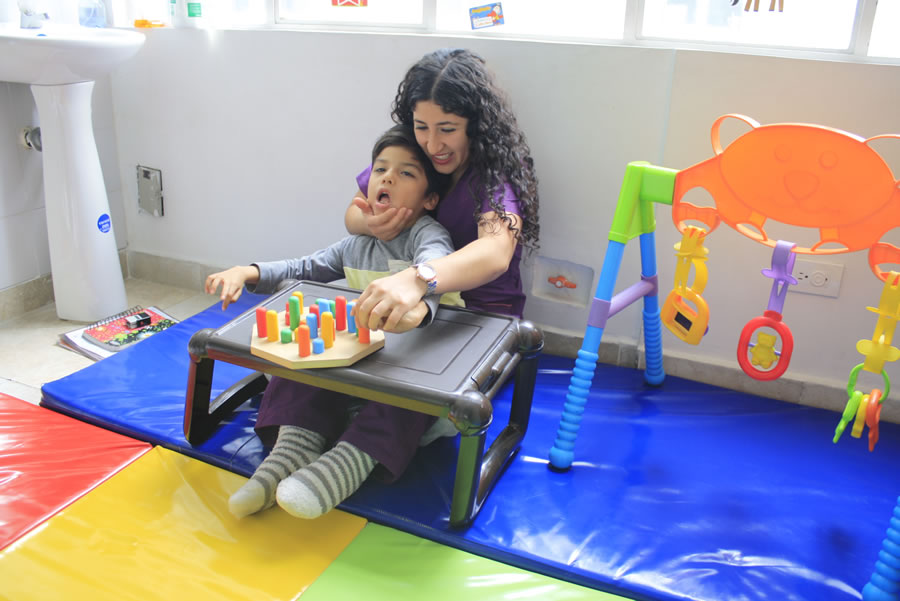 Terapia Ocupacional