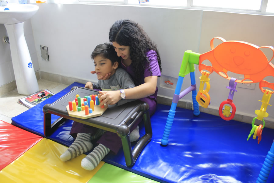 Terapia Ocupacional