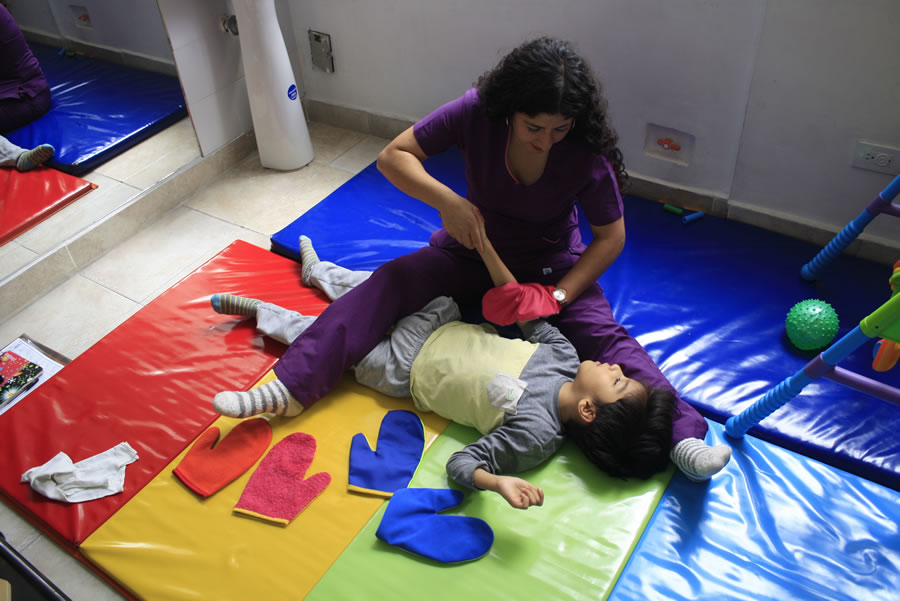 Terapia Ocupacional